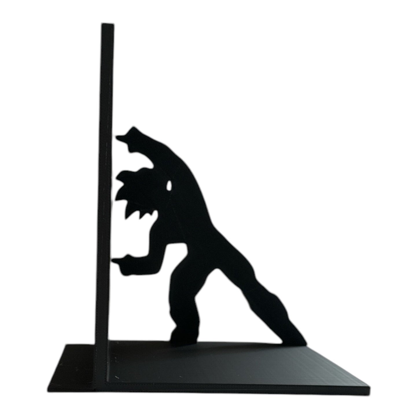 Goku And Vegeta Bookend. Book holder Goku And Vegeta
