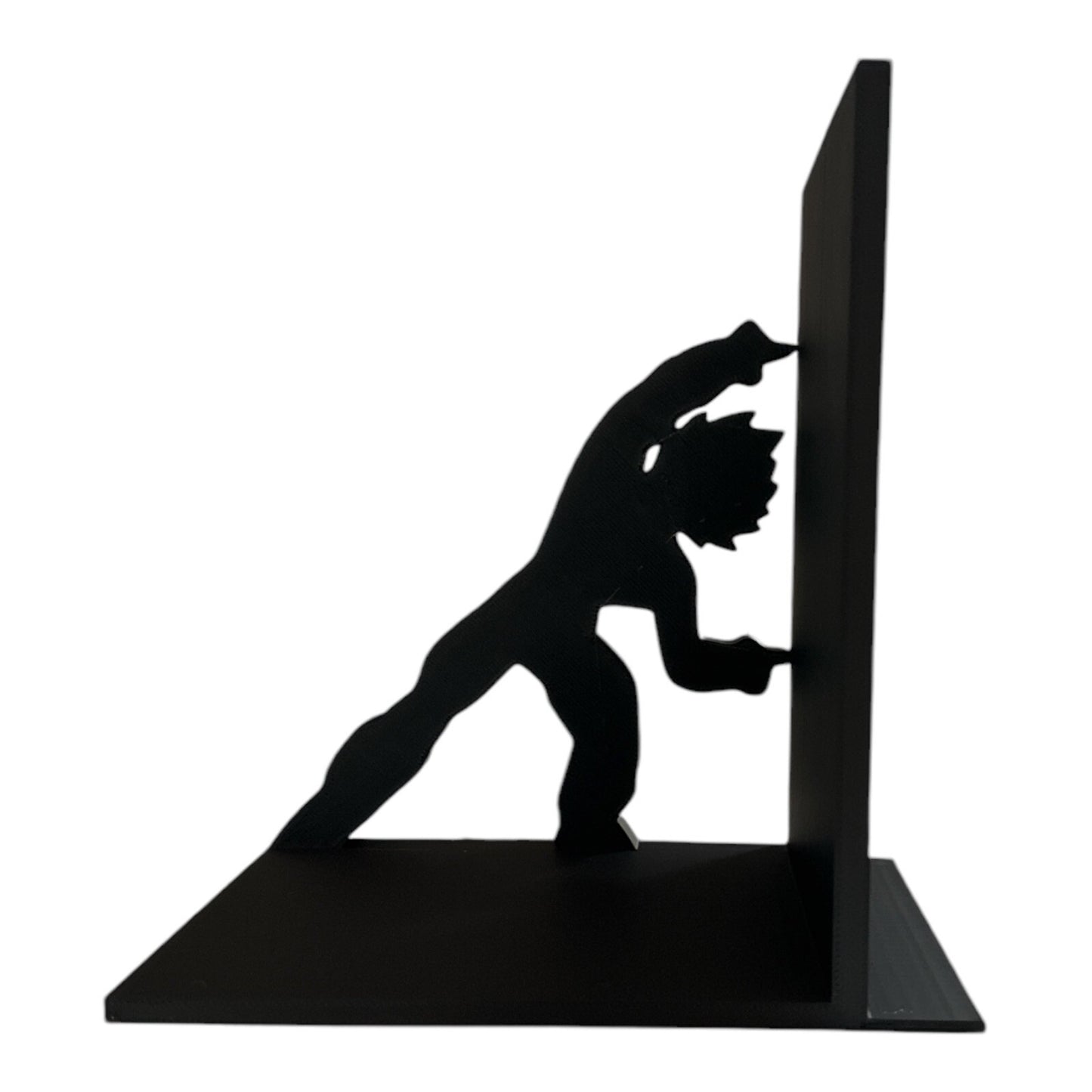 Goku And Vegeta Bookend. Book holder Goku And Vegeta