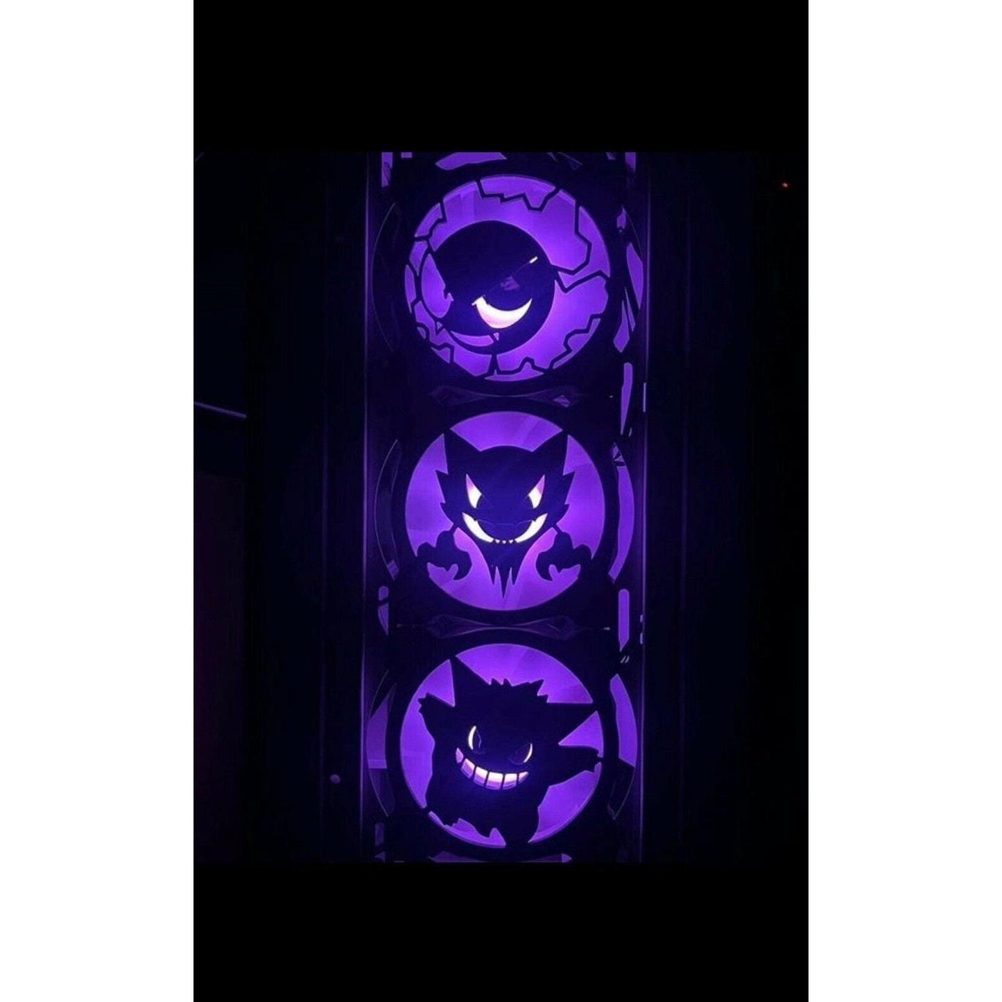 Fan Grill Pokemon 3 Pack. Pokemon Lovers.