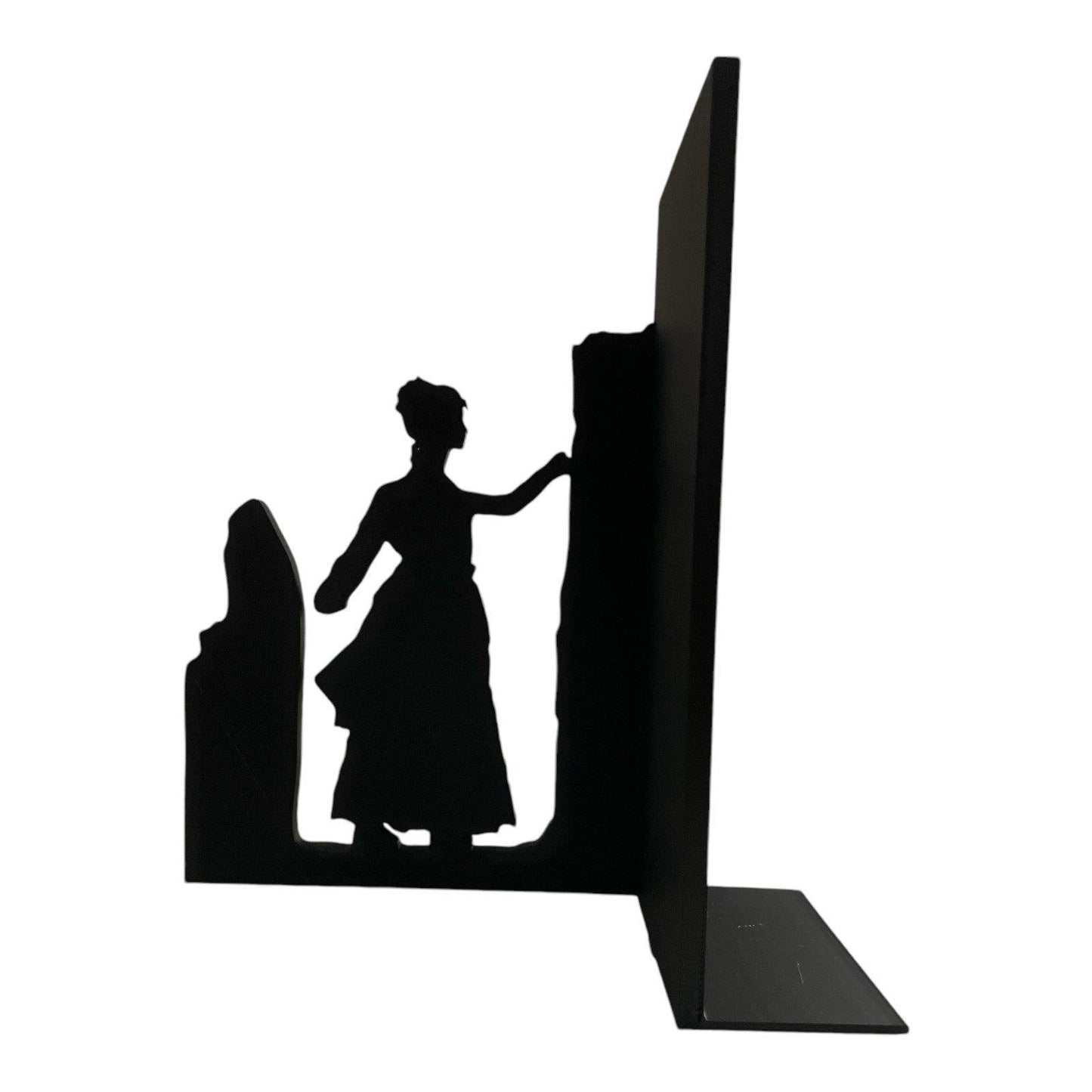 Outlander Bookend. Cute Book Holder Outlander Bookends.