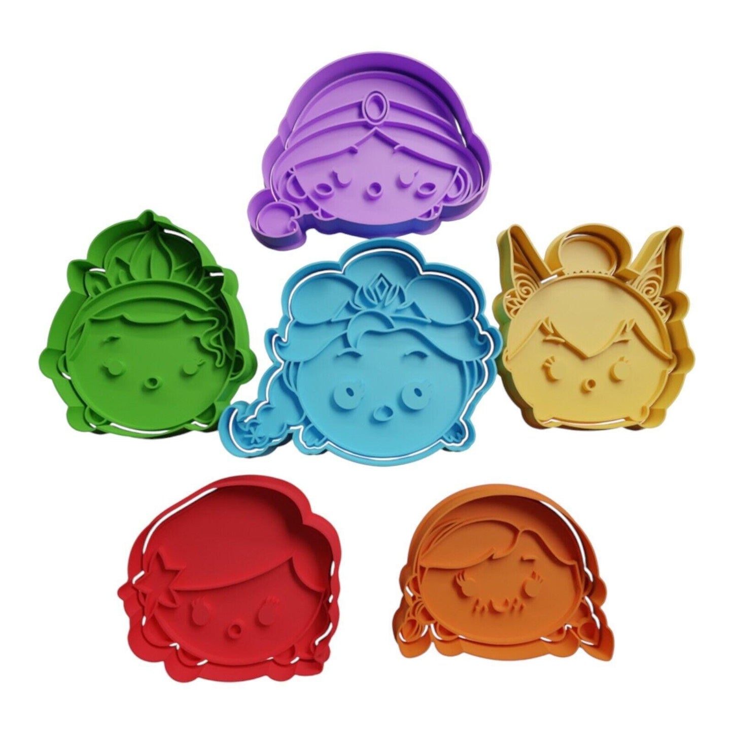 Cookie Cutter Set. Cookie Cutters. Set T