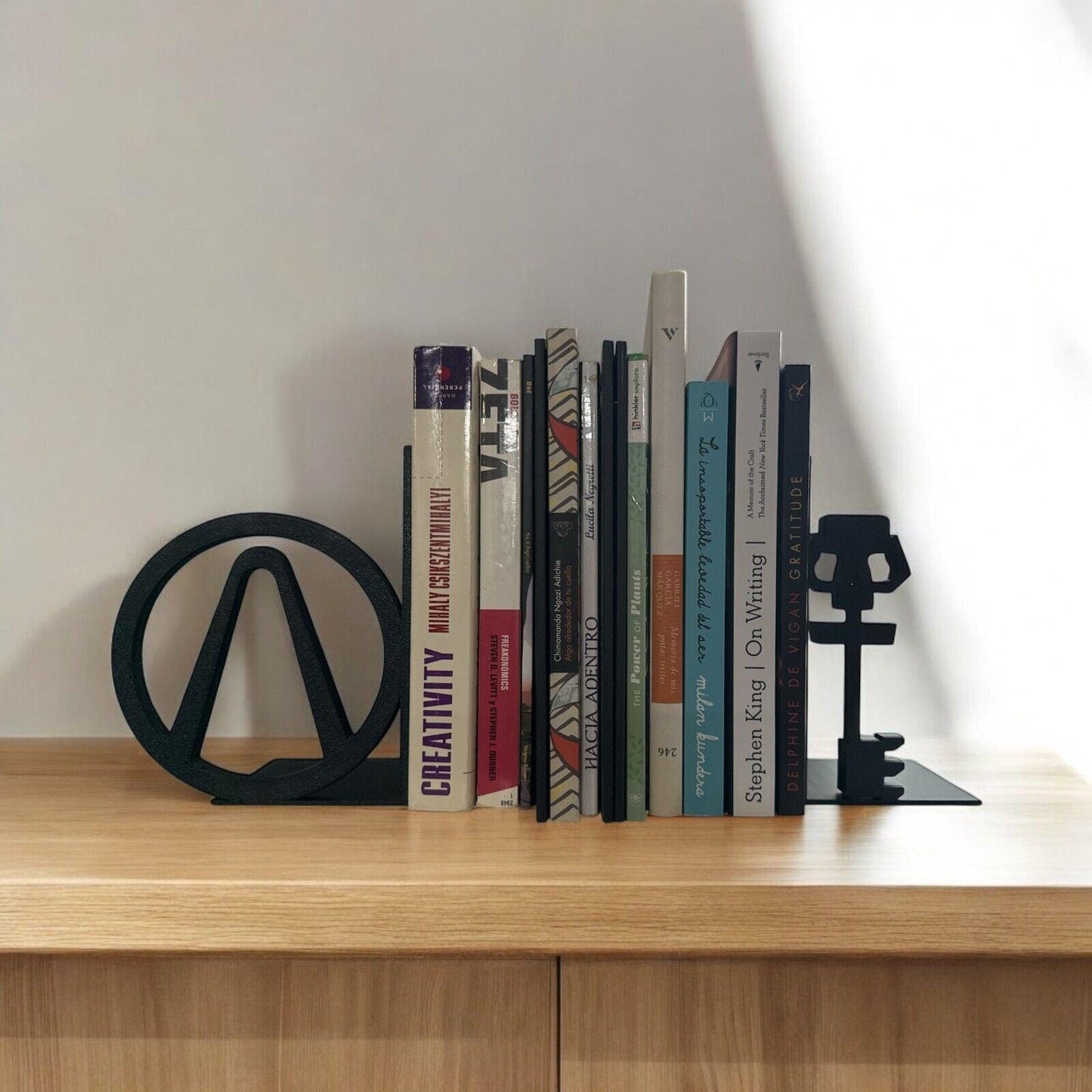 Borderlands Bookedns. Bookends for Bordelands Fans. Magic Bookends