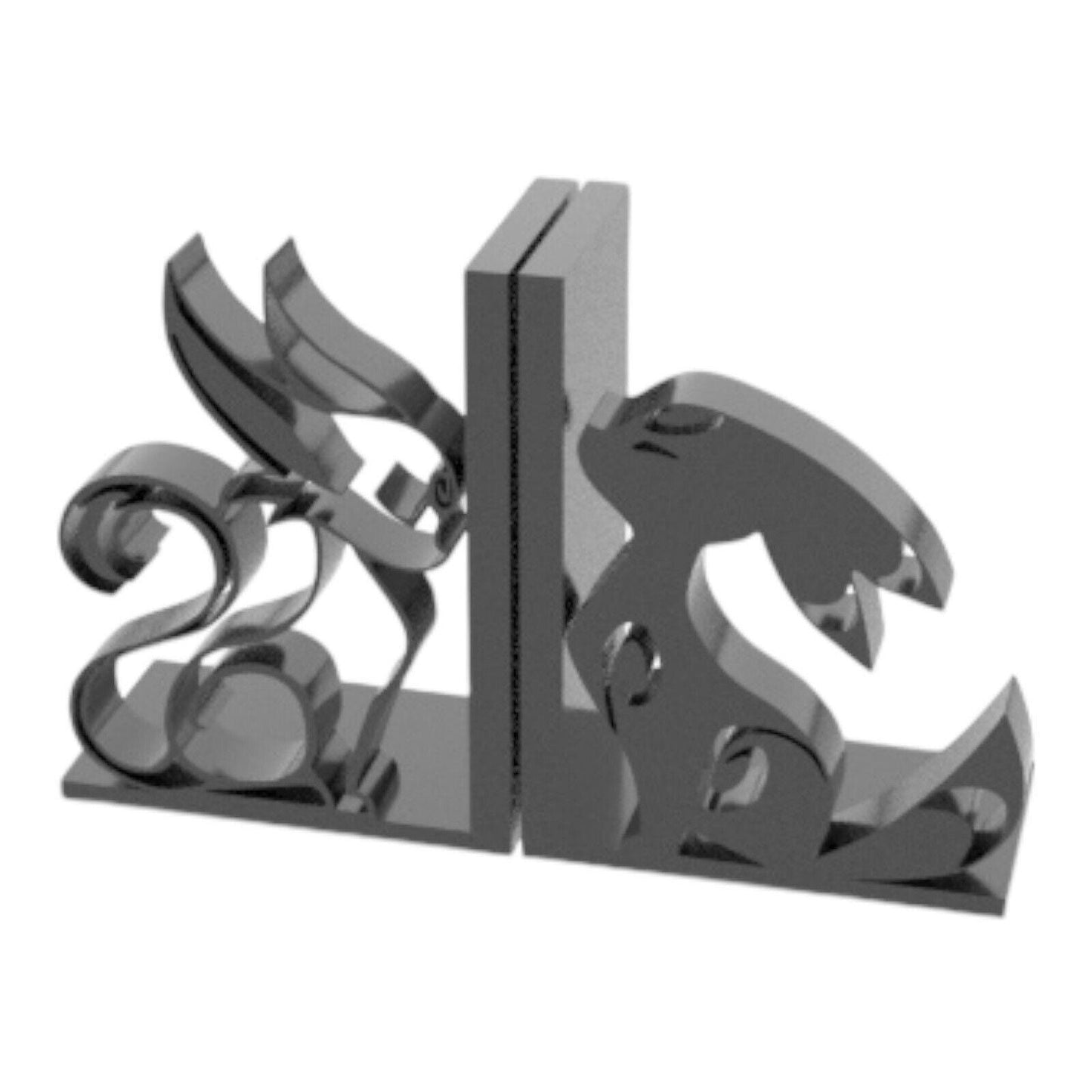 Umbreon Espeon Bookend. Umbreon Espeon Pokemon Book Holder.