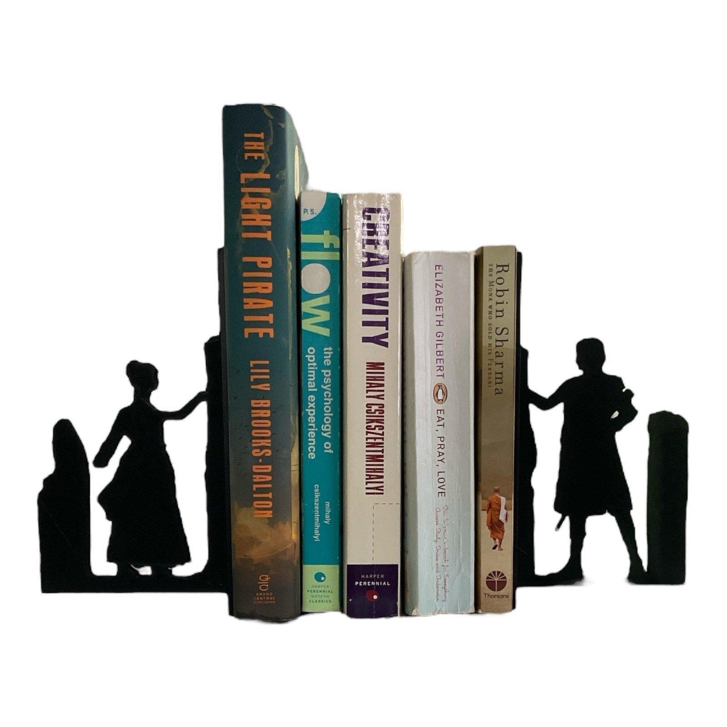 Outlander Bookend. Cute Book Holder Outlander Bookends.
