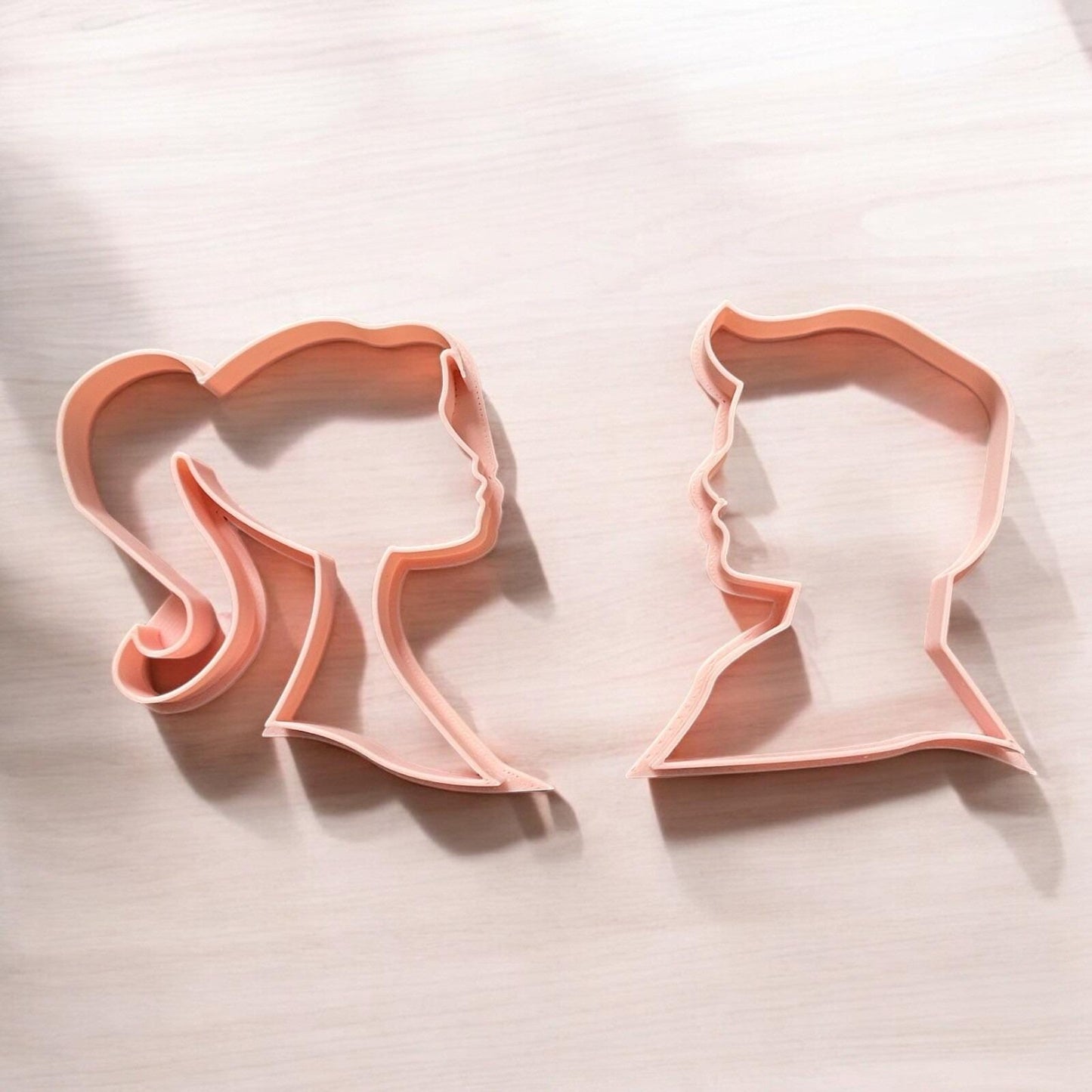 Partner Cookie Cutter Set