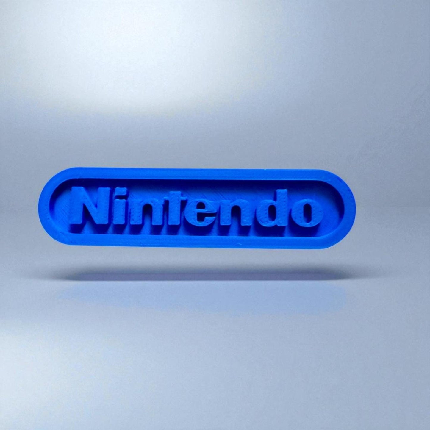 Retro-Style Game Cartridge Holder – 3D Printed, Multicolor Display Rack