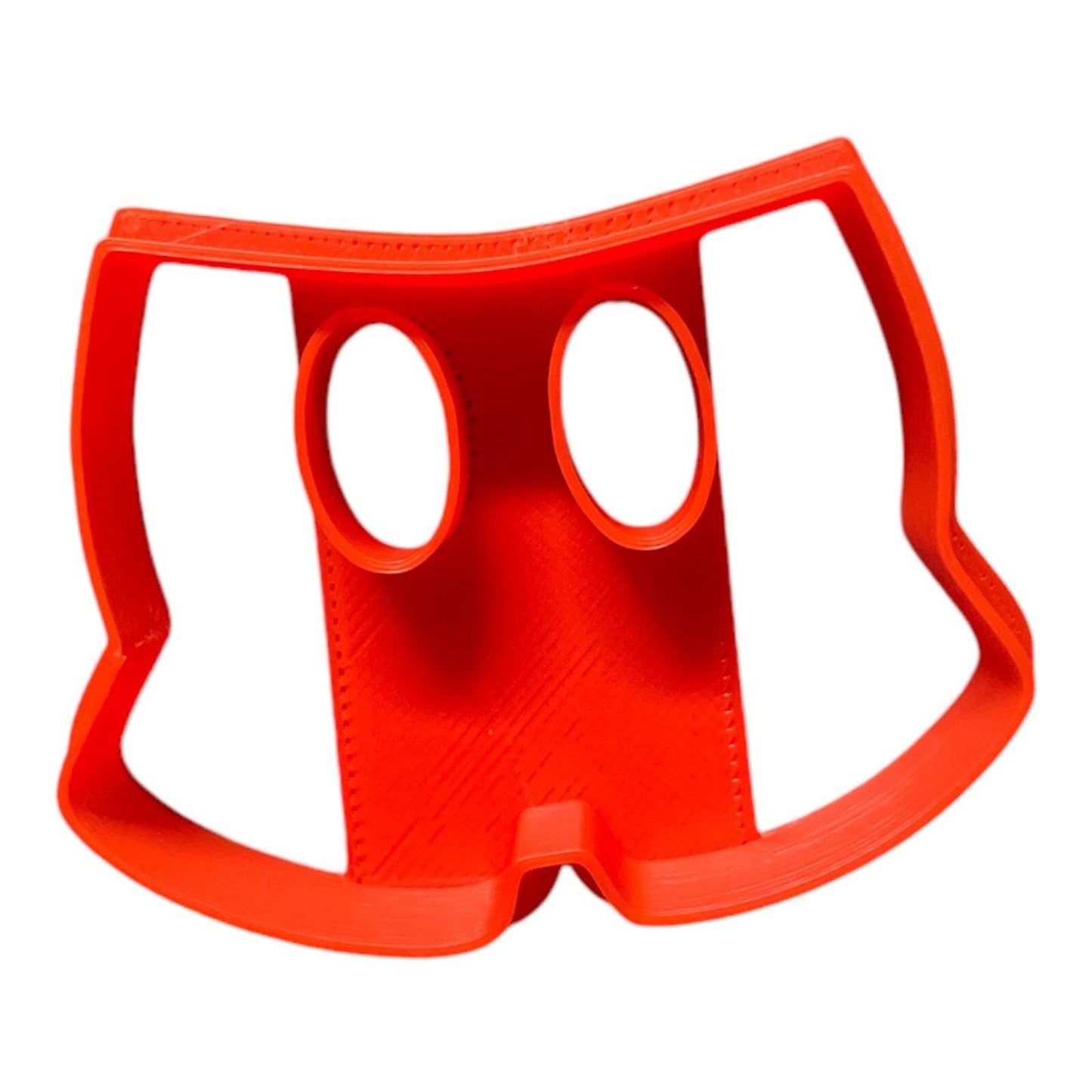 Classic Cartoon Outfit Cookie Cutters Set- 4 Piece