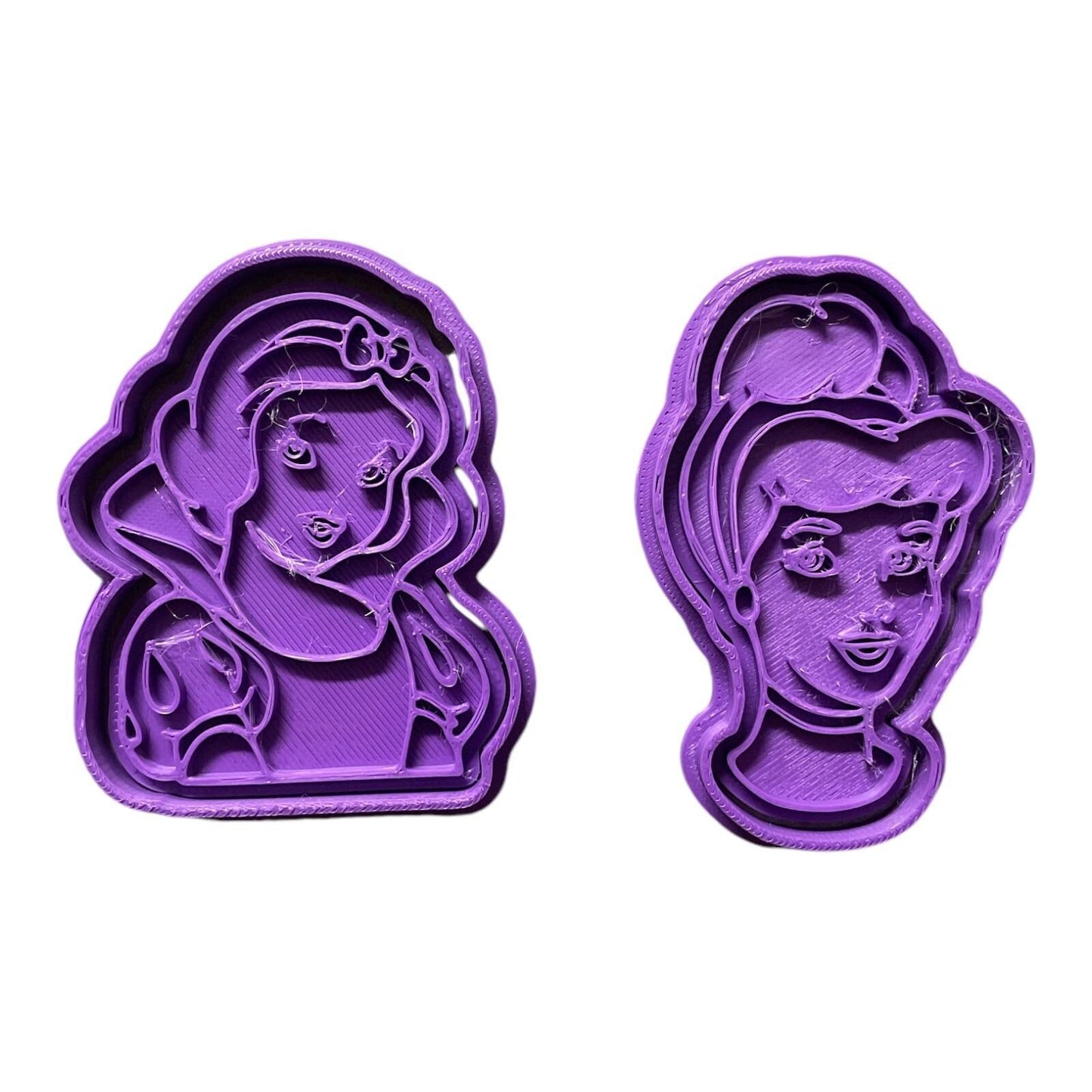Fairytale Cookie Cutter Collection – 8-Piece Fantasy Set