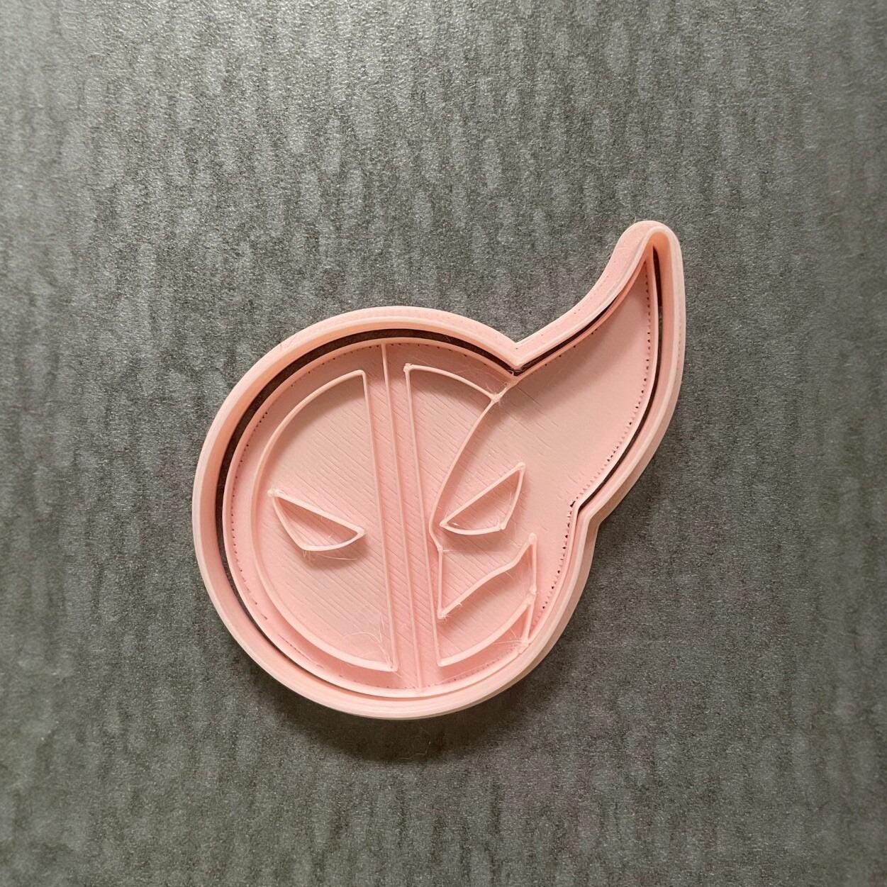 Cookie Cutters For Baking Cookies. 9 PCS Antihero Cookie Cutters.