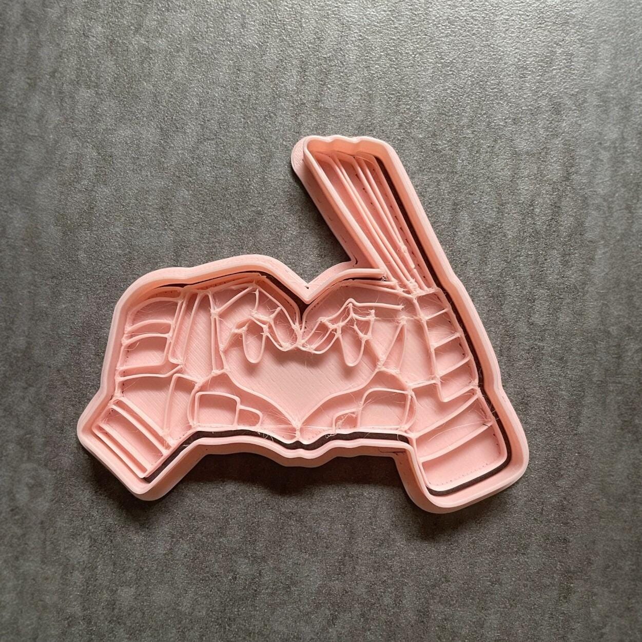 Cookie Cutters For Baking Cookies. 9 PCS Antihero Cookie Cutters.