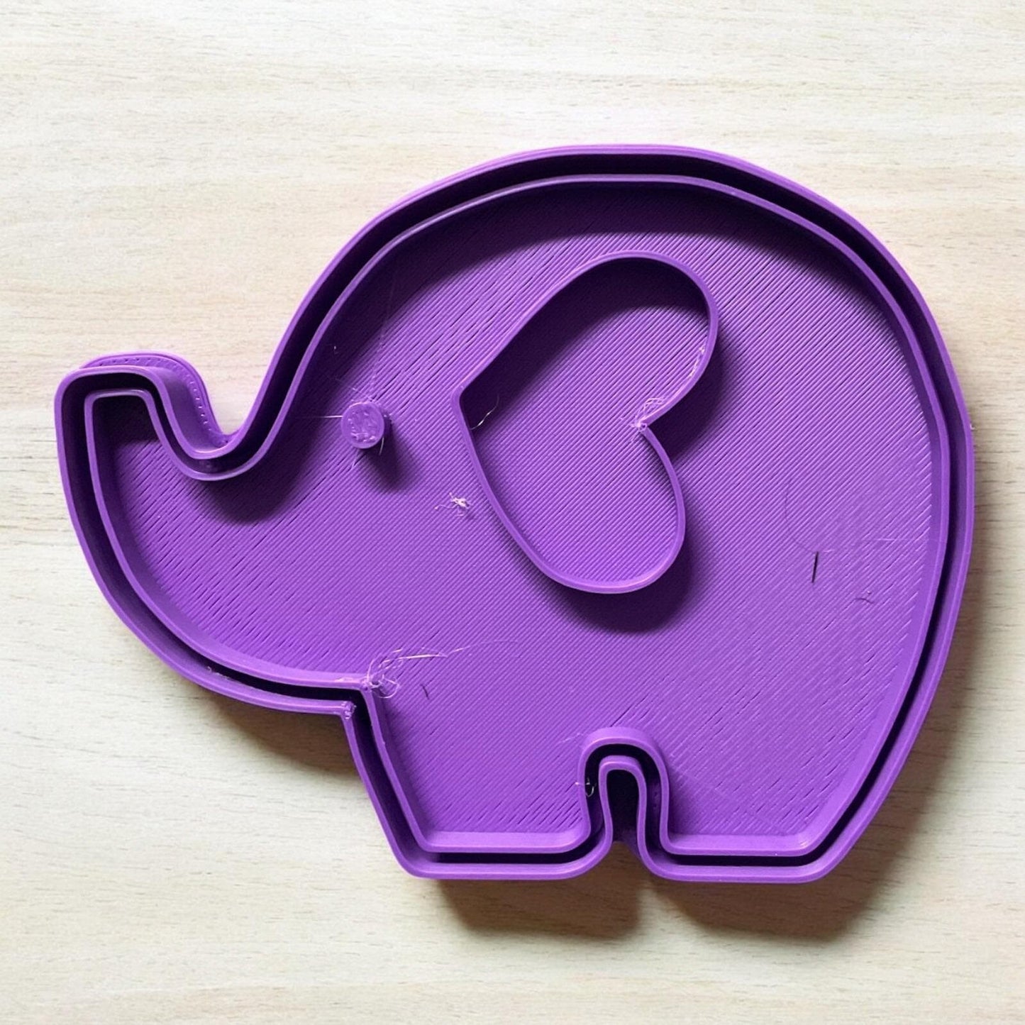 Baby Shower Cookie Cutter Set – 11-Piece Set with Cute Animal, Clothes & Balloon Shapes