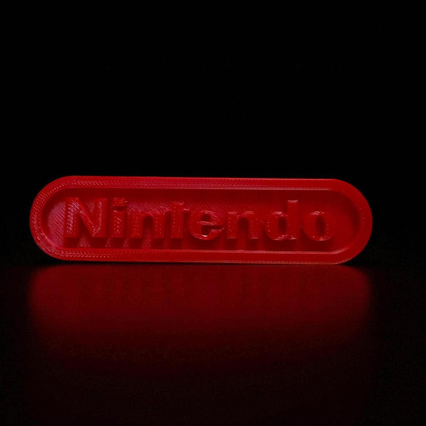 Retro-Style Game Cartridge Holder – 3D Printed, Multicolor Display Rack