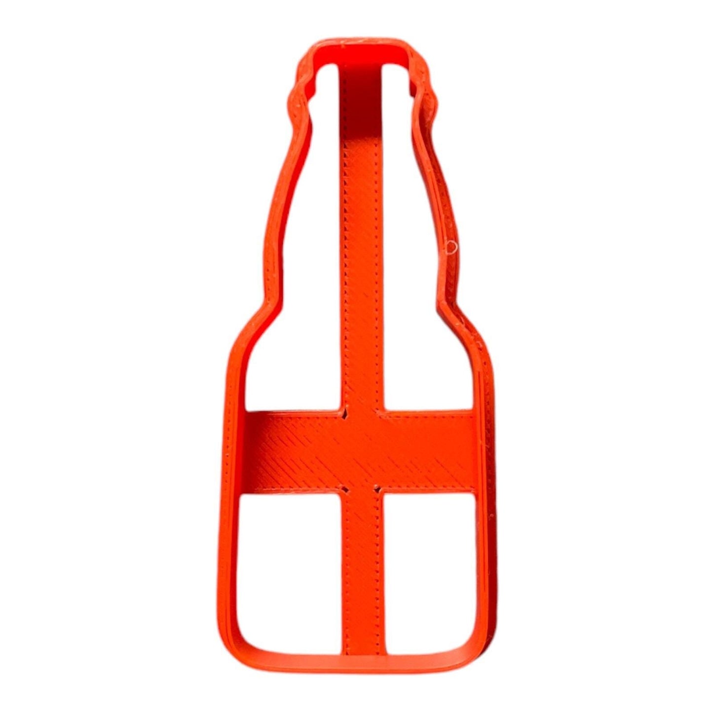Beers Lovers Cookie Cutter. Beer, Bottle And Sheet Cookie Molds