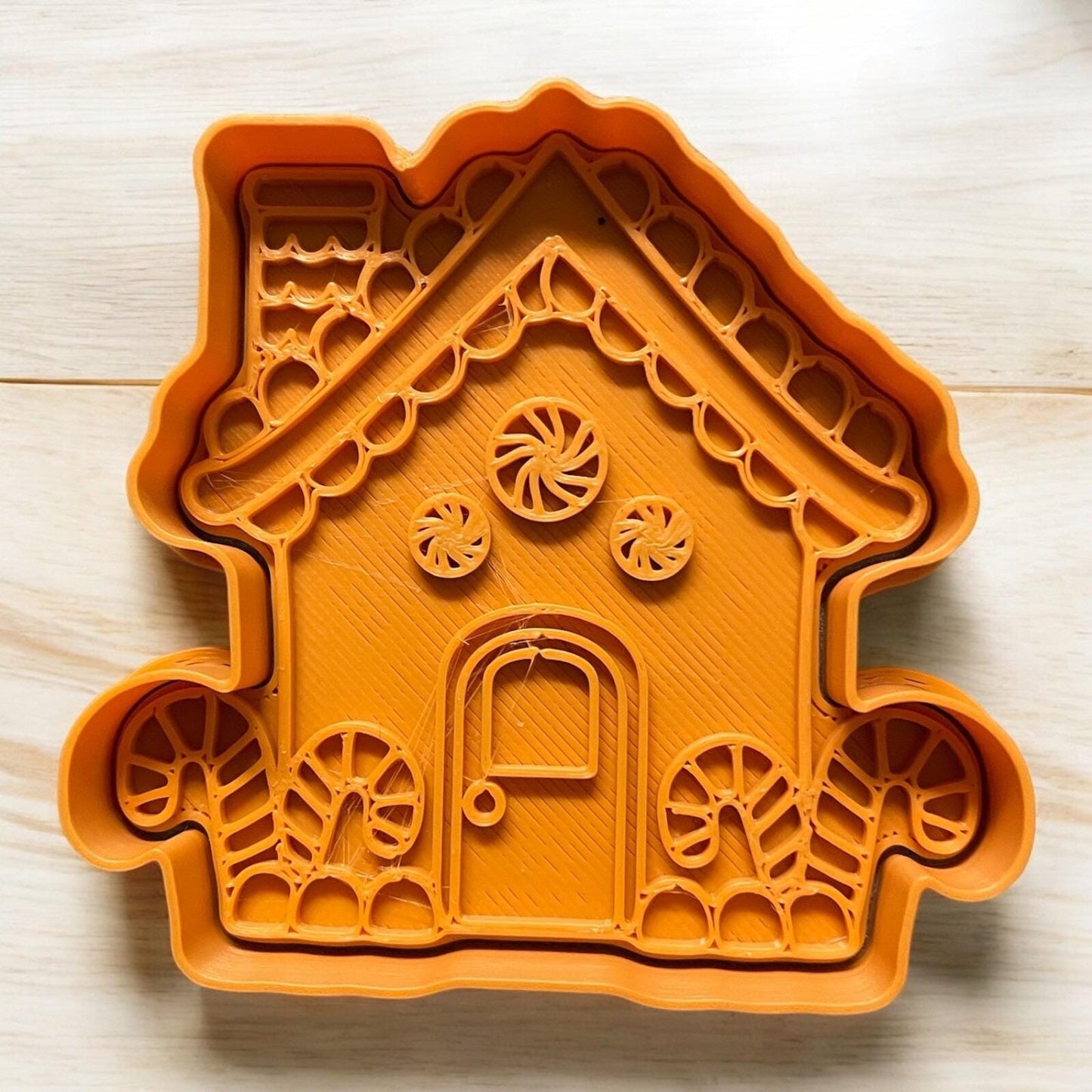 Hallowern Set Cookie Cutter . Different Molds For Cookies. Ghost And More