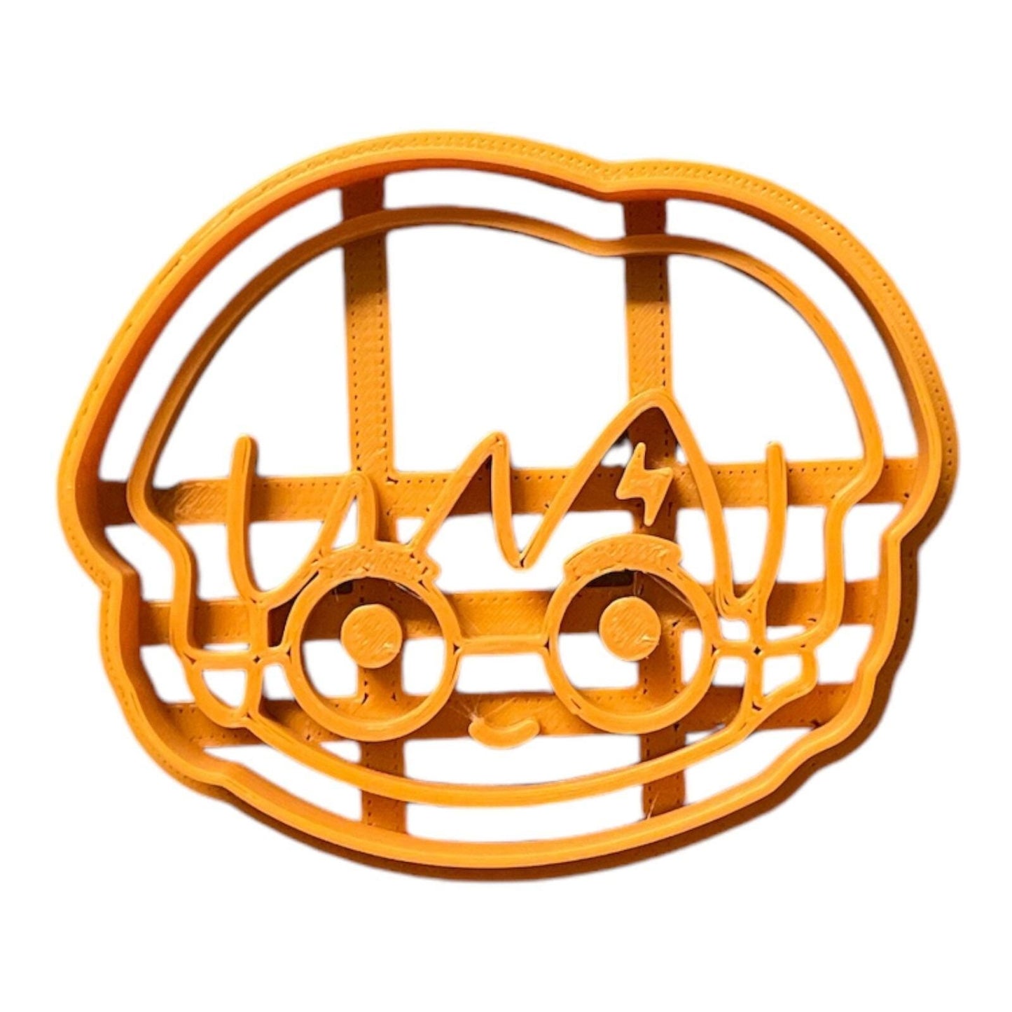 Wizard-Themed Cookie Cutter Set – 8-Piece Magical Baking Kit for Fantasy Fans