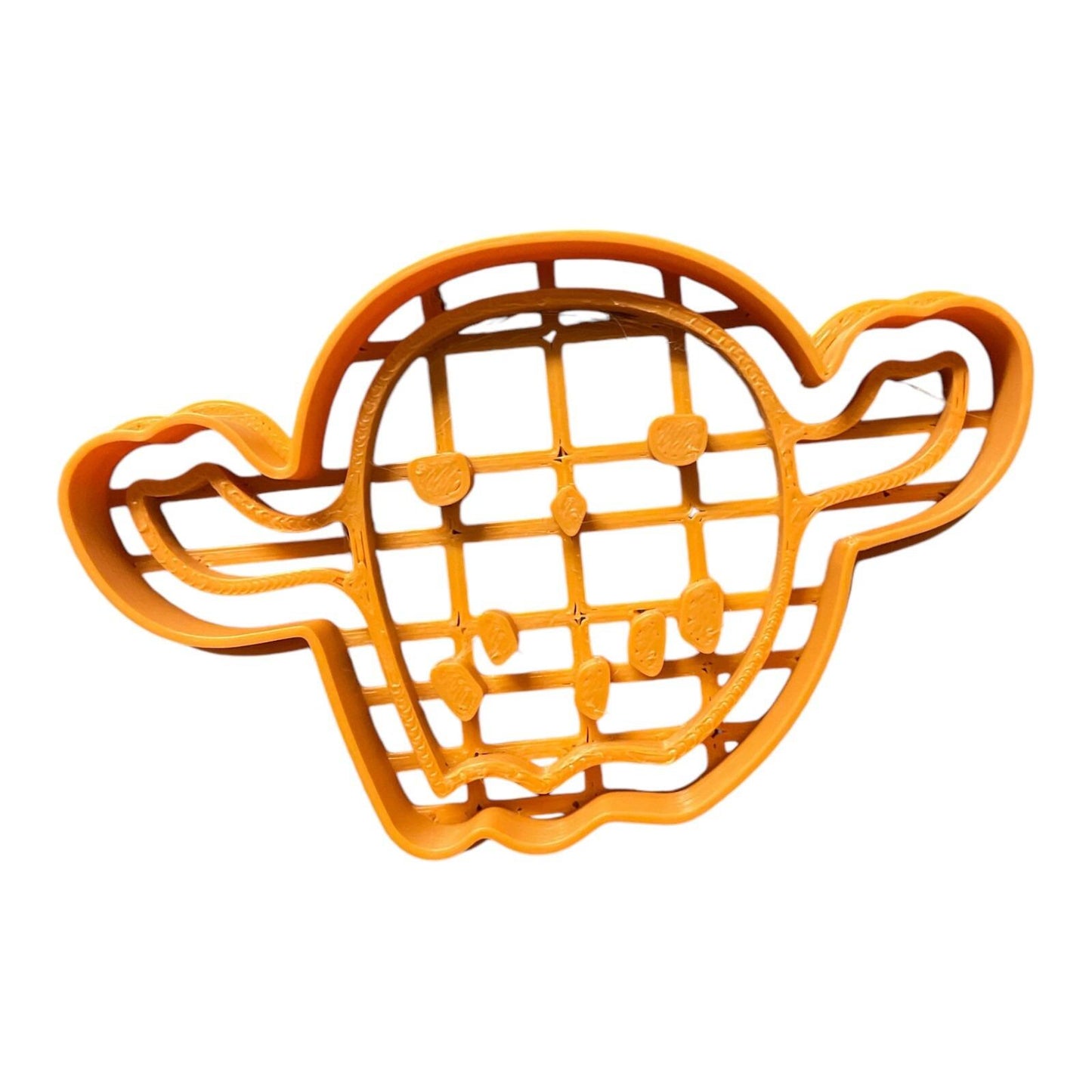 Wizard-Themed Cookie Cutter Set – 8-Piece Magical Baking Kit for Fantasy Fans