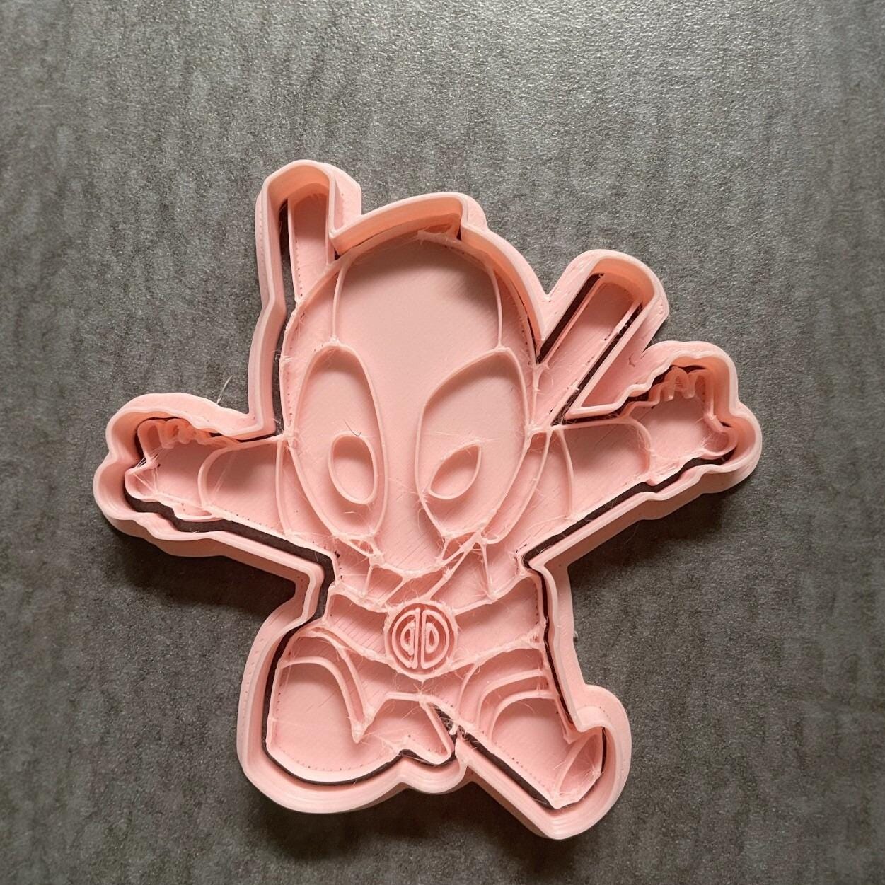 Cookie Cutters For Baking Cookies. 9 PCS Antihero Cookie Cutters.