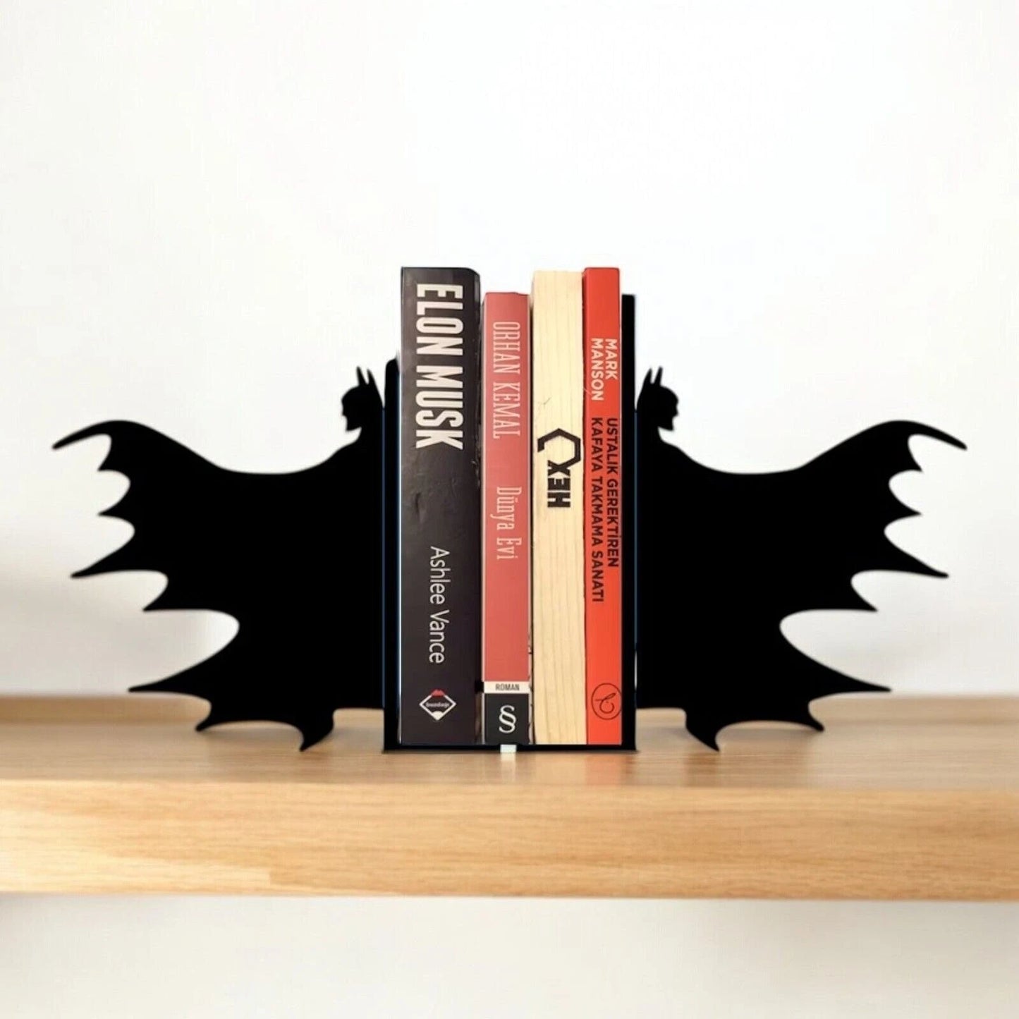 Batman Bookend, Bookend Batman Fans