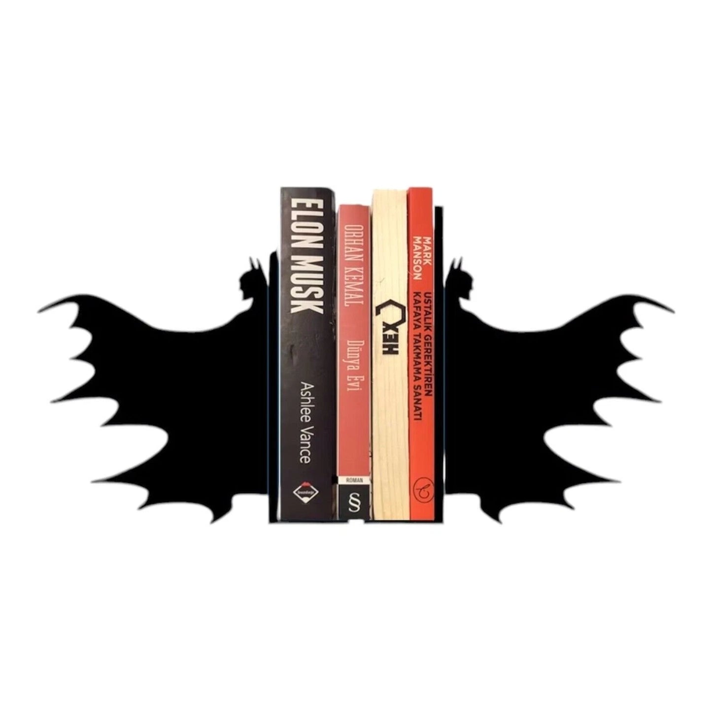 Batman Bookend, Bookend Batman Fans