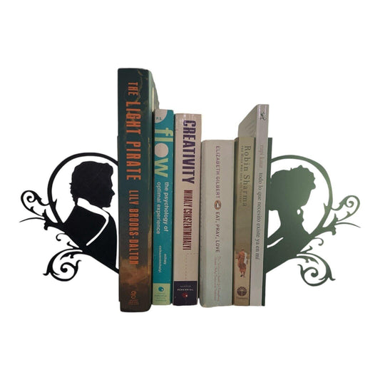 Bookend. Cute Book Holder Outlander Bookends.