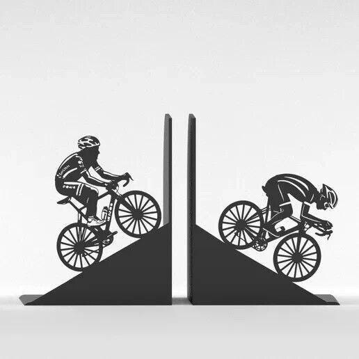 Park Bench Readers Bookends. Bookends for Book Lovers. Good Readers, Books