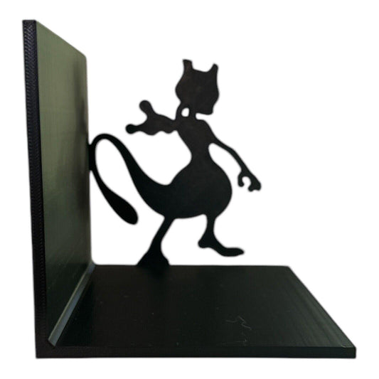 Mewto Pokemon Bookend. Mewto Pokemon Bookends. Creative Plastic Bookends.