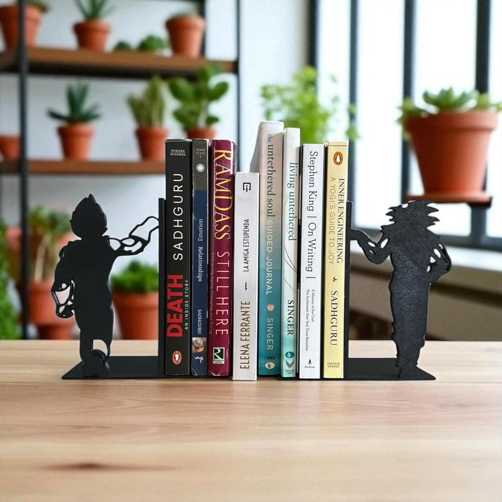 Epic Rivalry Bookends