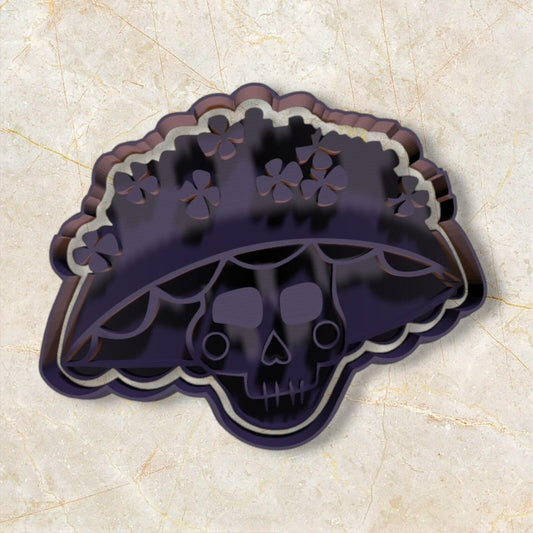 Day Of The Dead Cookie Cutter