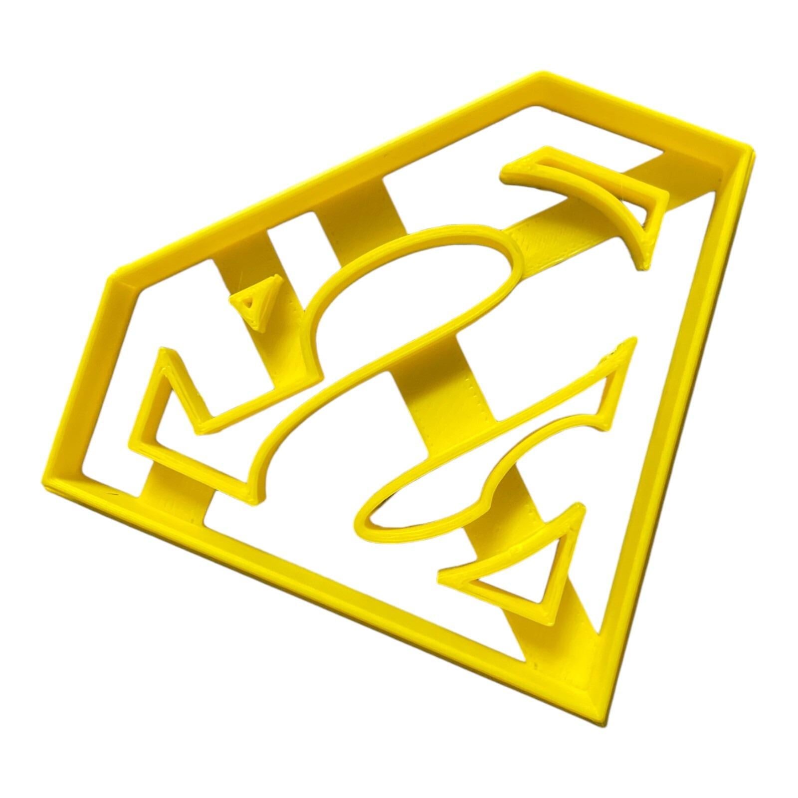 Cookies Cutter Set. Super Cutting Heroes, Superhero Cookie Cutter. Set 8 piece