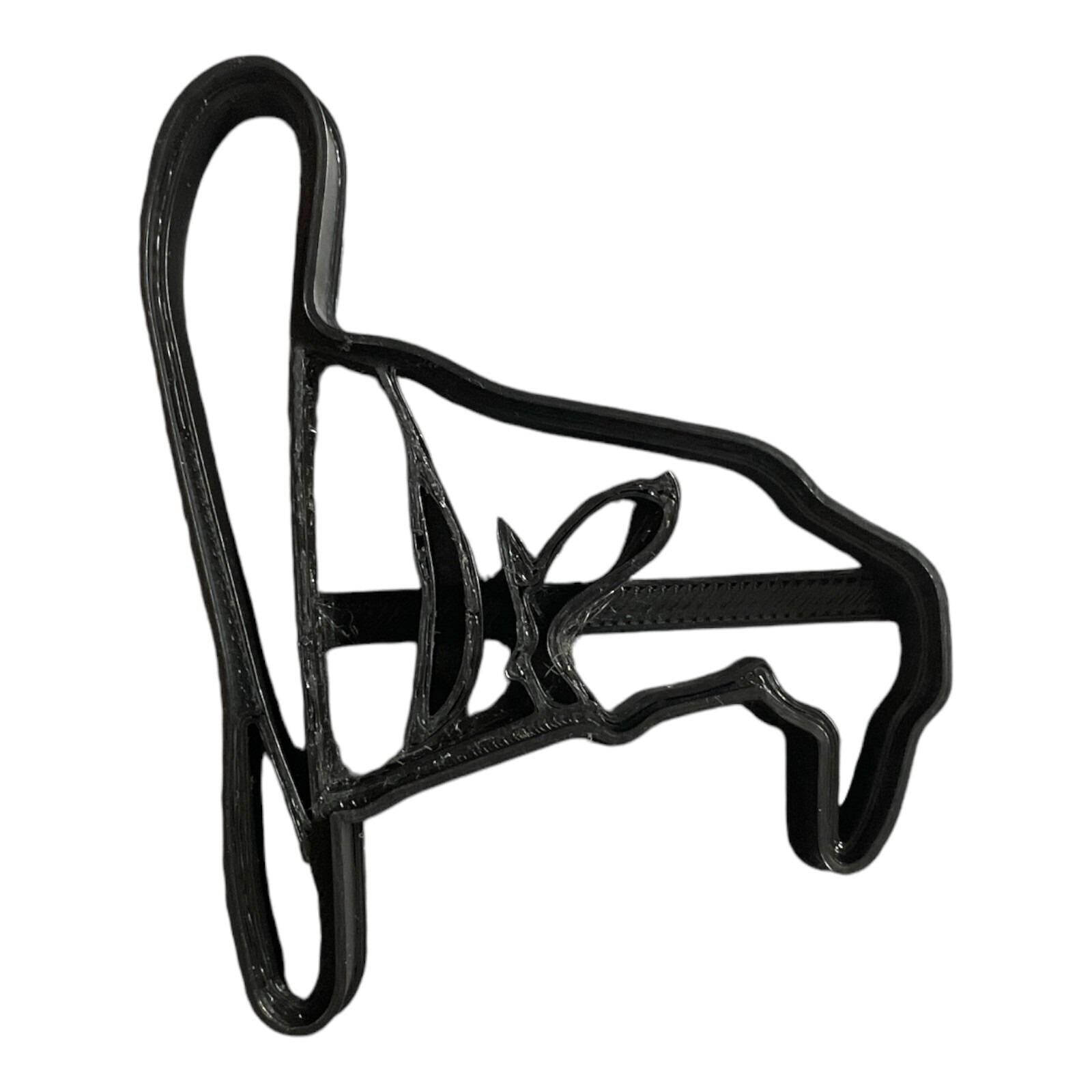 Wizard-Themed Cookie Cutter Set – 8-Piece Magical Baking Kit for Fantasy Fans